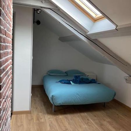 Edouard 2. Logement Complet. Charleville-Mezieres Exterior foto