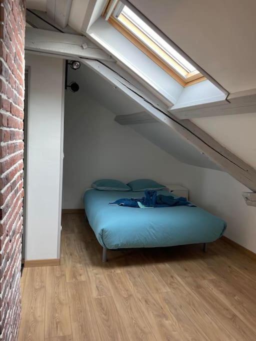 Edouard 2. Logement Complet. Charleville-Mezieres Exterior foto